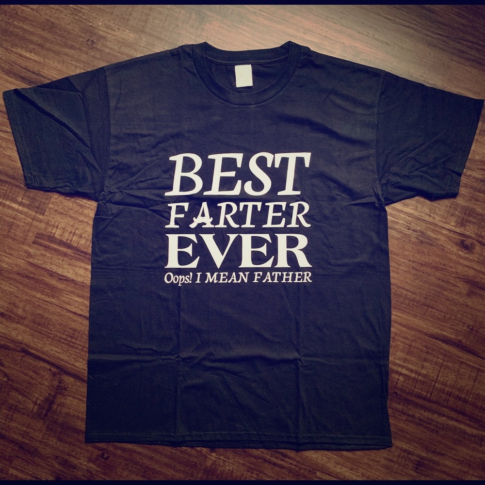 ❗️FUNNY TEE❗️FATHER’S DAY T-SHIRT/KEY CHAIN...GIFT🌭NWT